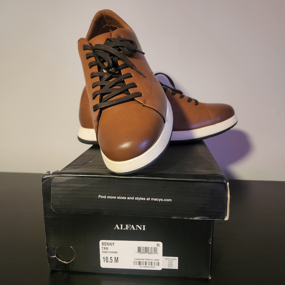 Alfani Men's casual sneaker